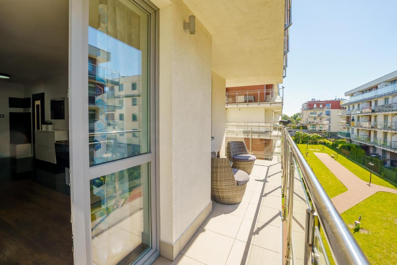 Chilliapartamenty - Baltycka - Modern Kolobrzeg Exterior photo